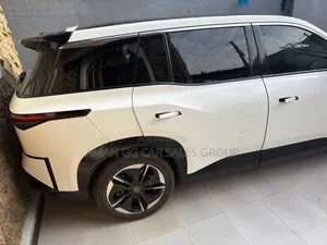 Toyota bZ3 2023 White