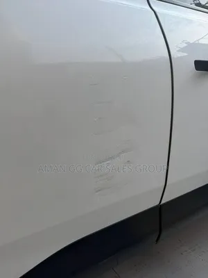 Toyota bZ3 2023 White