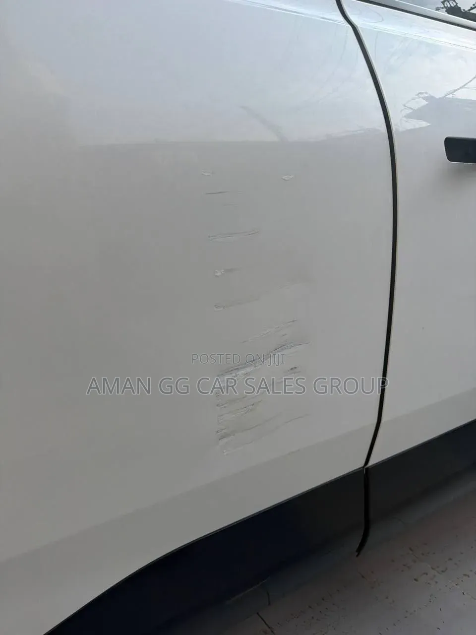 Toyota bZ3 2023 White