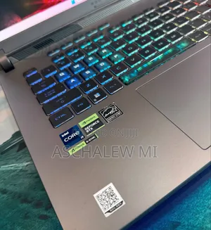 New Laptop Asus ROG Strix G16 16GB Intel Core i9 SSD 1T