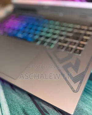 New Laptop Asus ROG Strix G16 16GB Intel Core i9 SSD 1T