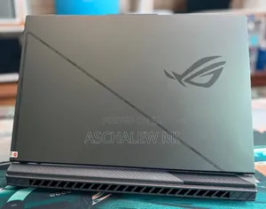 New Laptop Asus ROG Strix G16 16GB Intel Core i9 SSD 1T