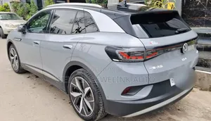Volkswagen ID.4 2022 Gray