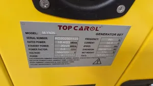Top Carol Generator