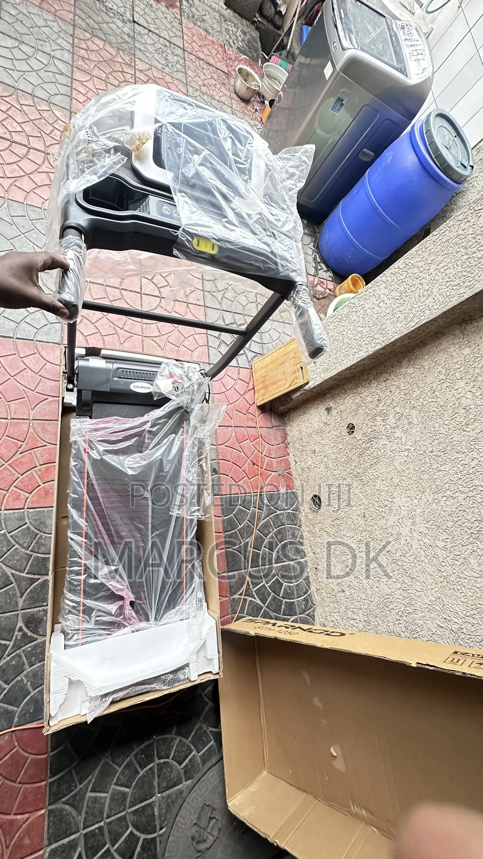 Small Size Treadmill