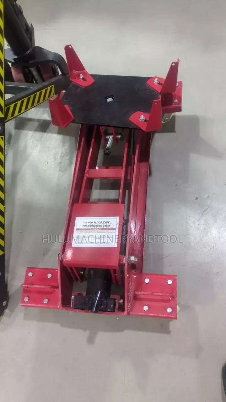 Transmission Jack