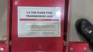 Transmission Jack