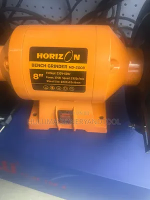 Bench Grinder