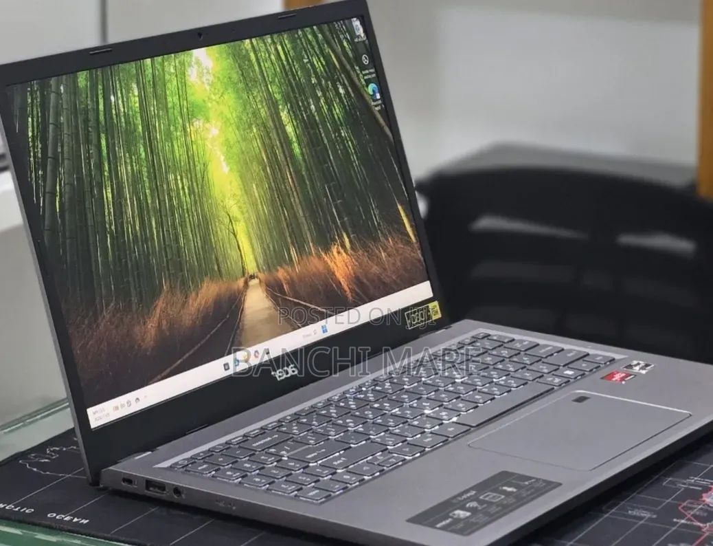 New Laptop Acer Aspire 5 16GB AMD Ryzen 7 SSD 512GB