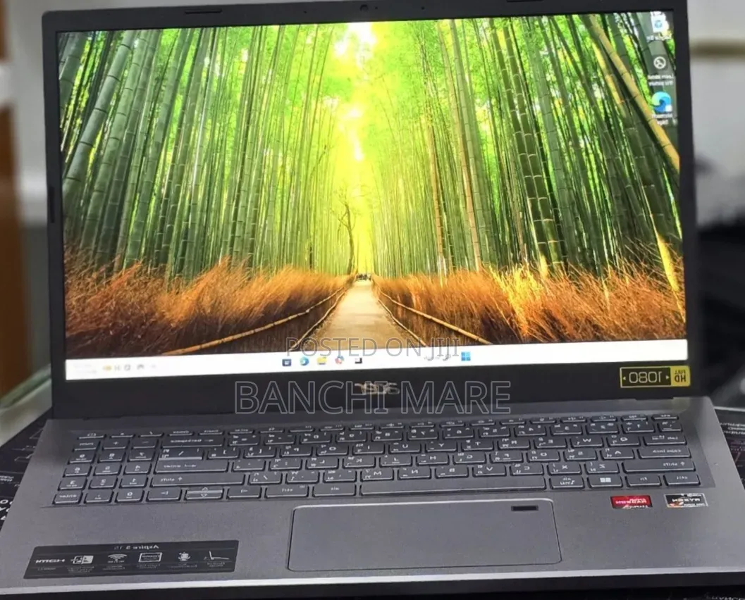 New Laptop Acer Aspire 5 16GB AMD Ryzen 7 SSD 512GB