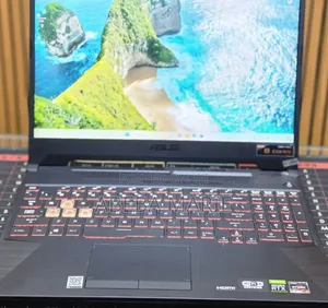 New Laptop Asus TUF Gaming A15 16GB AMD Ryzen 7 SSD 512GB