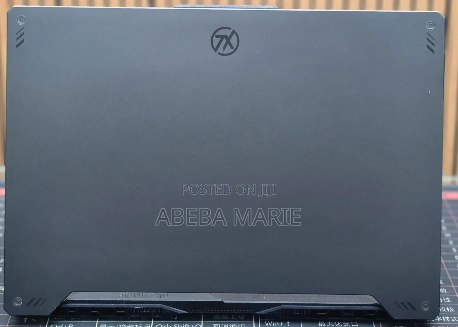 New Laptop Asus TUF Gaming A15 16GB AMD Ryzen 7 SSD 512GB