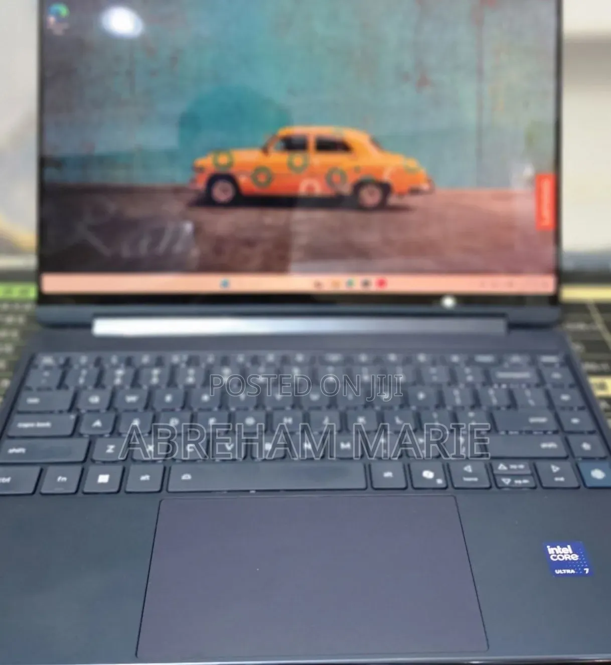 New Laptop Lenovo Yoga 9i 32GB Intel Core Ultra 7 SSD 1T