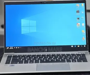 New Laptop HP EliteBook 840 G7 16GB Intel Core i5 SSD 512GB