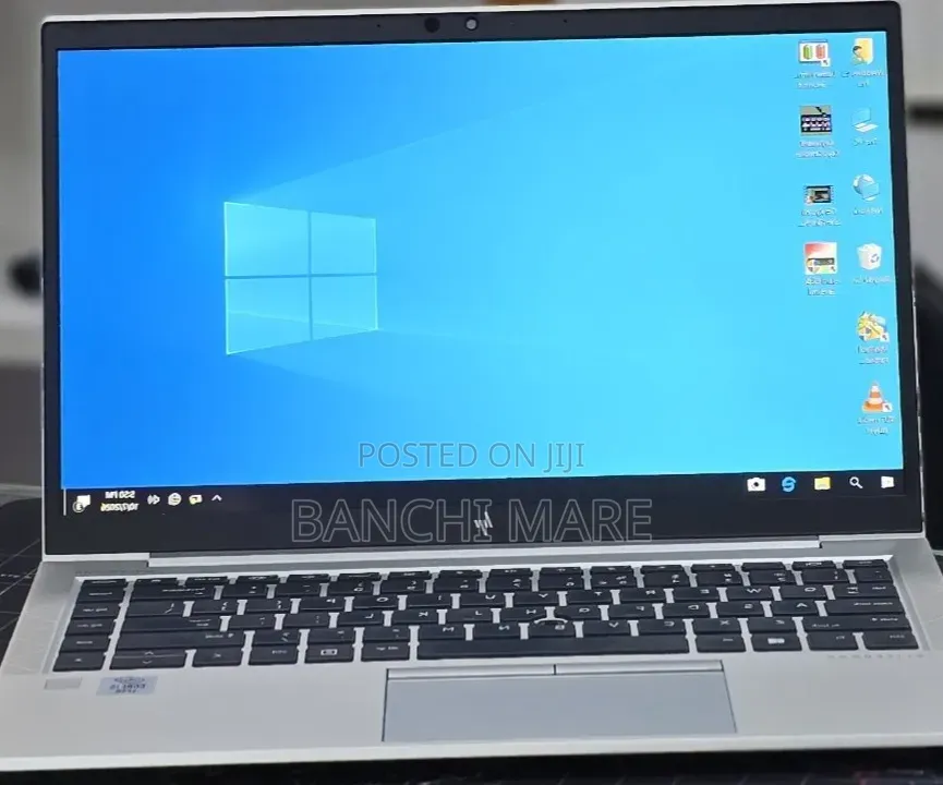 New Laptop HP EliteBook 840 G7 16GB Intel Core i5 SSD 512GB