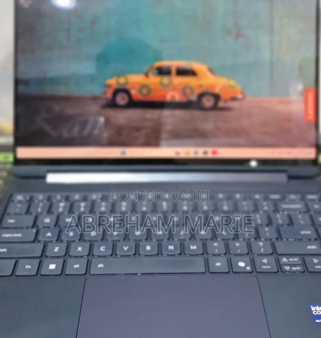 New Laptop Lenovo Yoga 9i 32GB Intel Core Ultra 7 SSD 1T