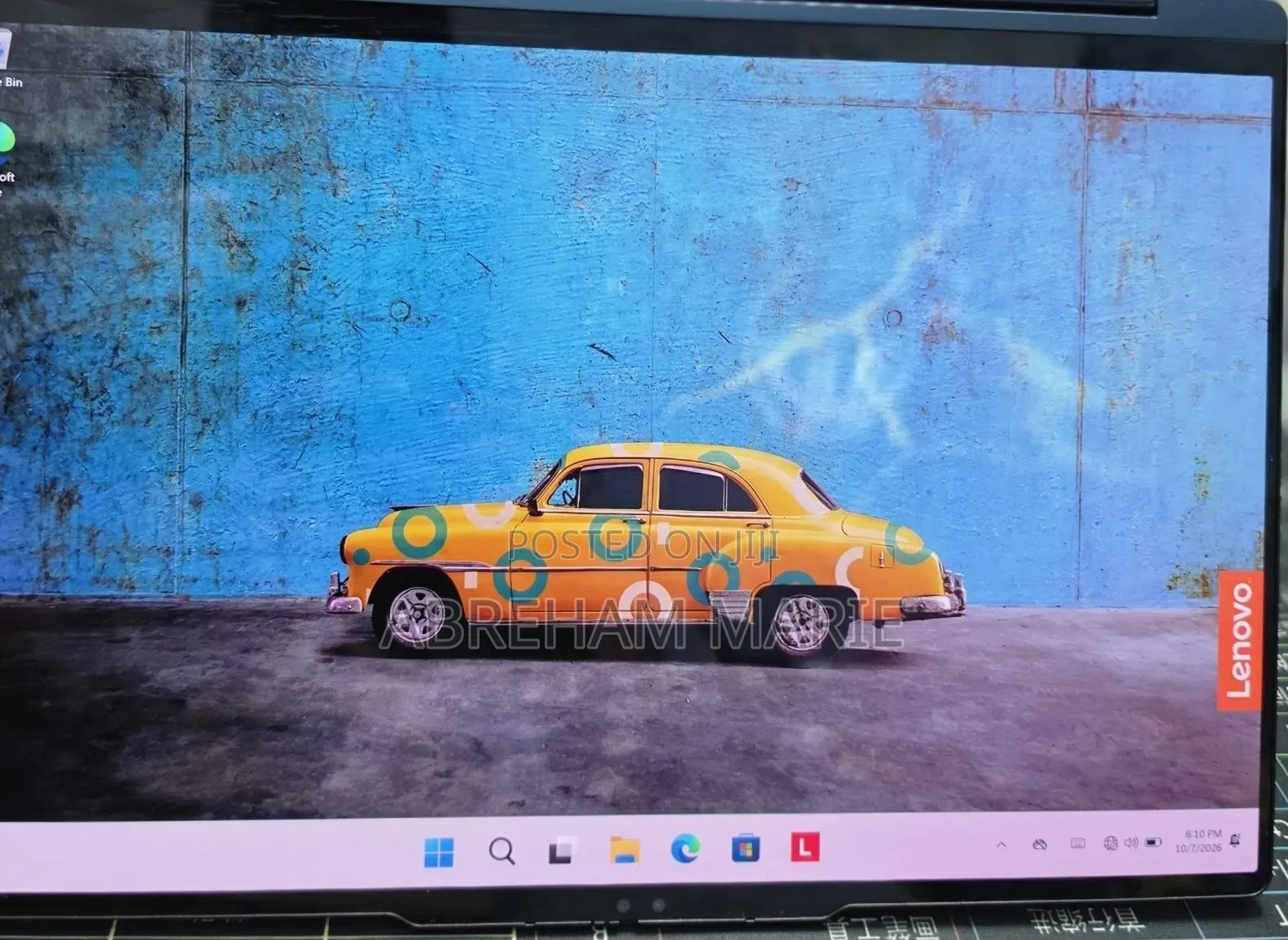 New Laptop Lenovo Yoga 9i 32GB Intel Core Ultra 7 SSD 1T
