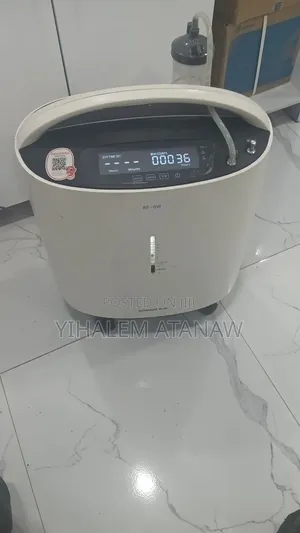 Concentrator (5l/Min Continuous Flow)