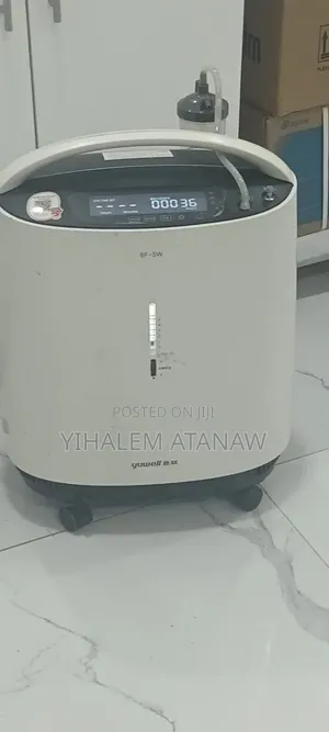 Concentrator (5l/Min Continuous Flow)