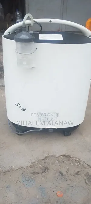 Concentrator (5l/Min Continuous Flow)