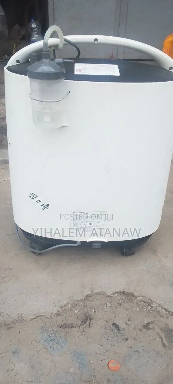 Concentrator (5l/Min Continuous Flow)