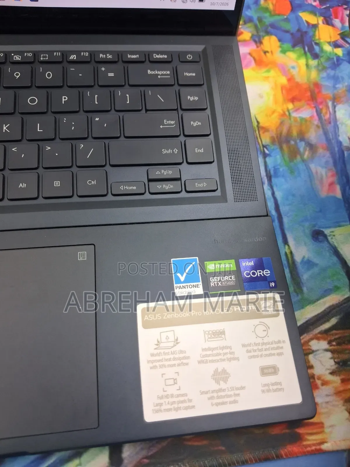 New Laptop Asus ZenBook UX303UA 32GB Intel Core i9 SSD 1T