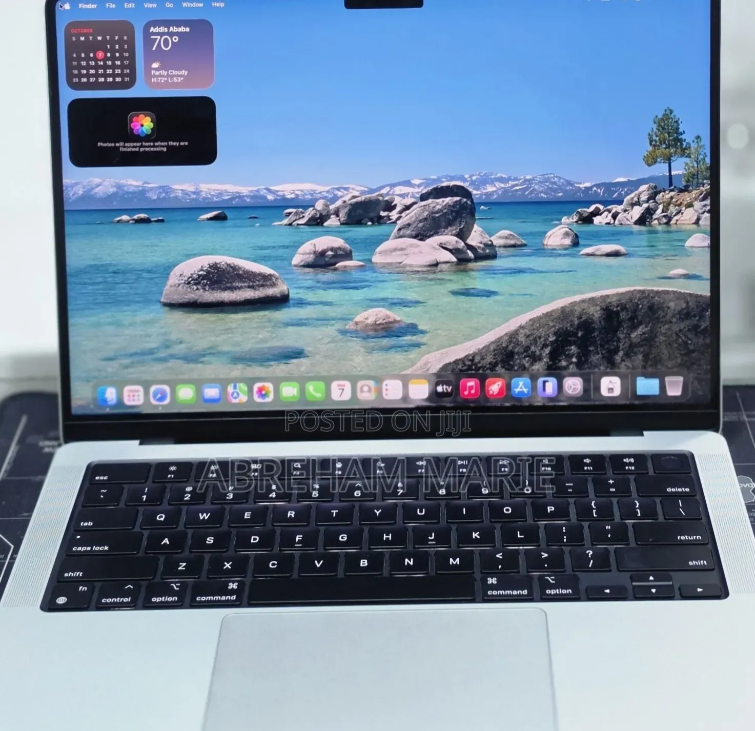 New Laptop Apple MacBook Pro 2024 M4 Pro 24GB Apple M4 Pro SSD 512GB
