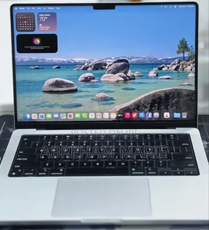 New Laptop Apple MacBook Pro 2024 M4 Pro 24GB Apple M4 Pro SSD 512GB