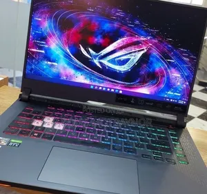 New Laptop Asus ROG Strix G15 16GB AMD Ryzen 9 SSD 512GB