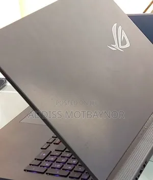 New Laptop Asus ROG Strix G15 16GB AMD Ryzen 9 SSD 512GB