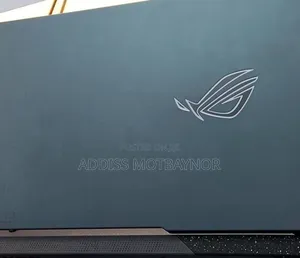 New Laptop Asus ROG Strix G15 16GB AMD Ryzen 9 SSD 512GB