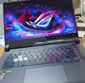 New Laptop Asus ROG Strix G15 16GB AMD Ryzen 9 SSD 512GB