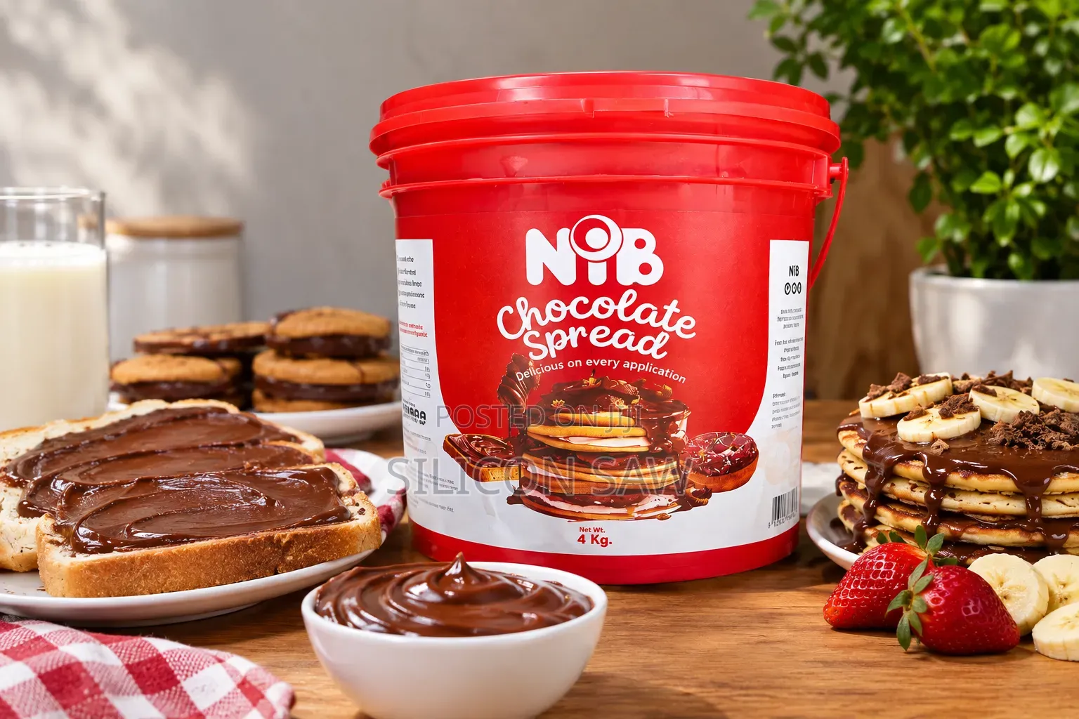 Chocolate Spread