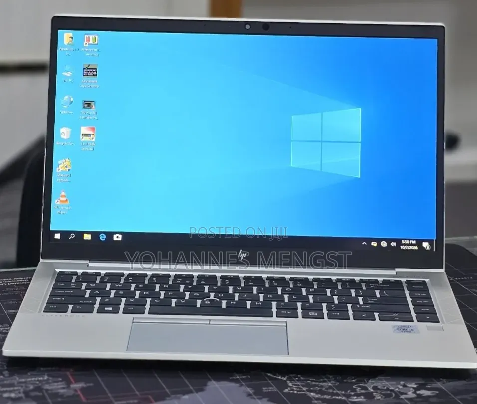 New Laptop HP EliteBook 840 G7 16GB Intel Core i5 SSD 512GB