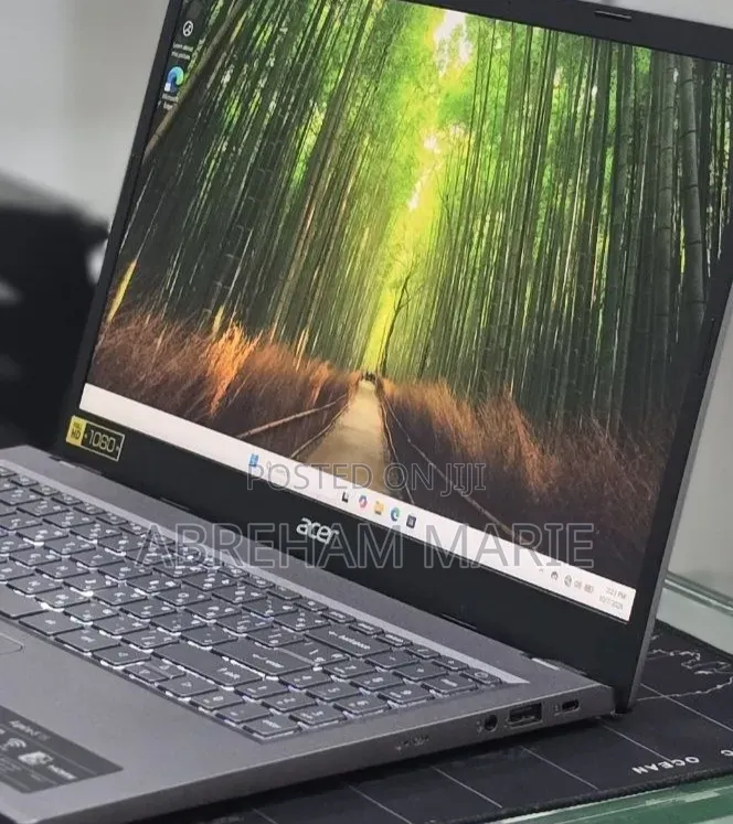 New Laptop Acer Aspire 5 16GB AMD Ryzen 7 SSD 512GB