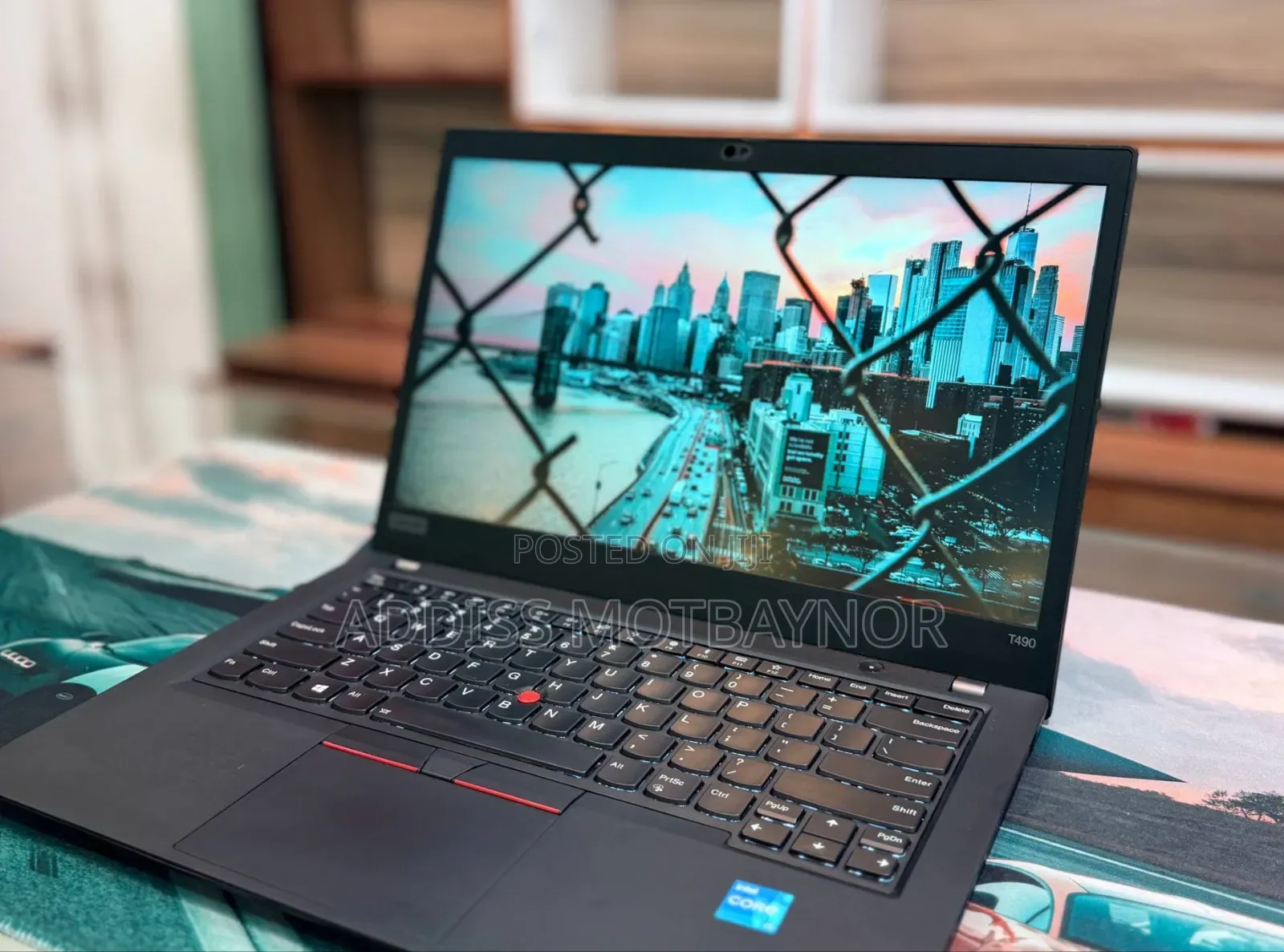 New Laptop Lenovo ThinkPad Yoga 8GB Intel Core i5 SSD 256GB