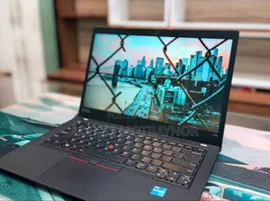 New Laptop Lenovo ThinkPad Yoga 8GB Intel Core i5 SSD 256GB
