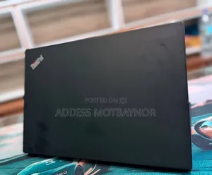 New Laptop Lenovo ThinkPad Yoga 8GB Intel Core i5 SSD 256GB