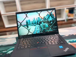 New Laptop Lenovo ThinkPad Yoga 8GB Intel Core i5 SSD 256GB