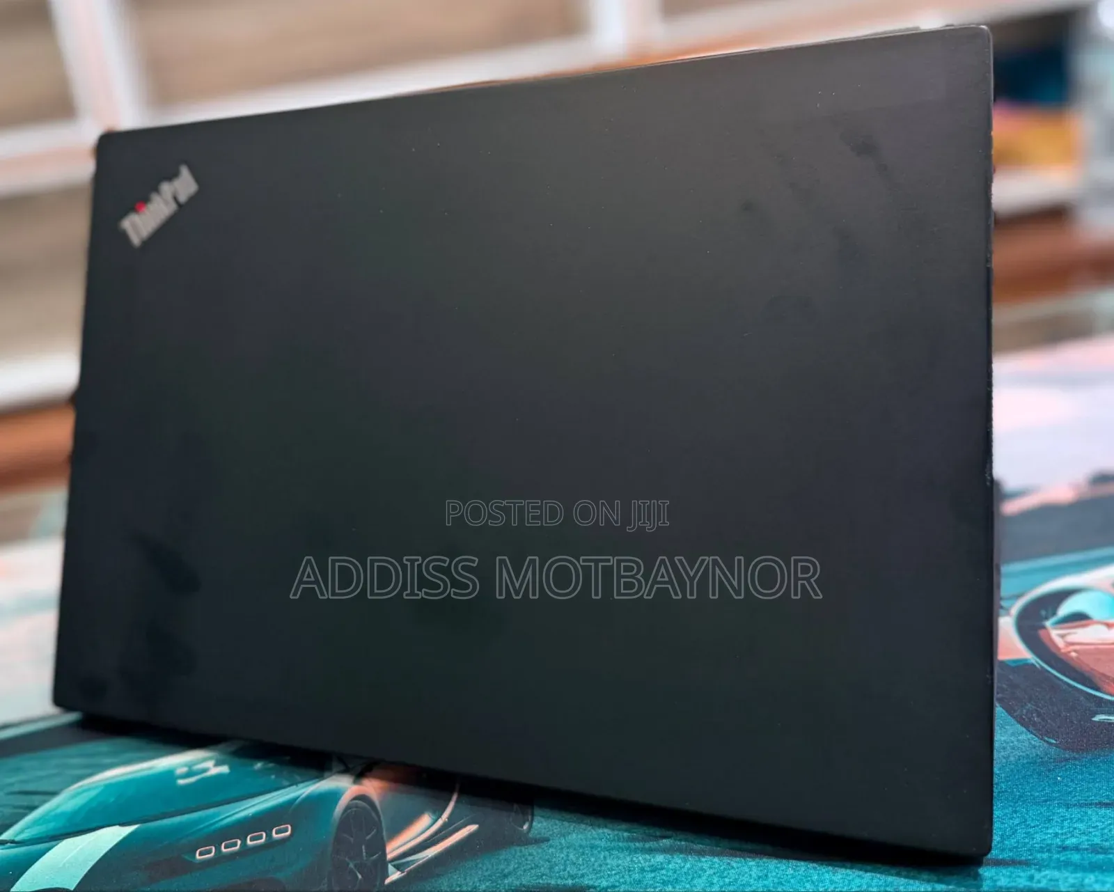 New Laptop Lenovo ThinkPad Yoga 8GB Intel Core i5 SSD 256GB