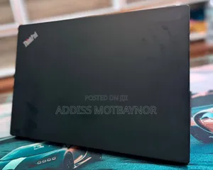 New Laptop Lenovo ThinkPad Yoga 8GB Intel Core i5 SSD 256GB