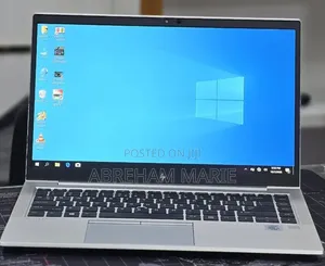 New Laptop HP EliteBook 840 G7 16GB Intel Core i5 SSD 512GB