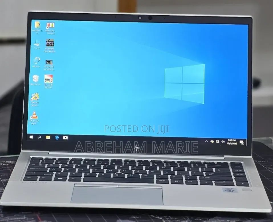 New Laptop HP EliteBook 840 G7 16GB Intel Core i5 SSD 512GB