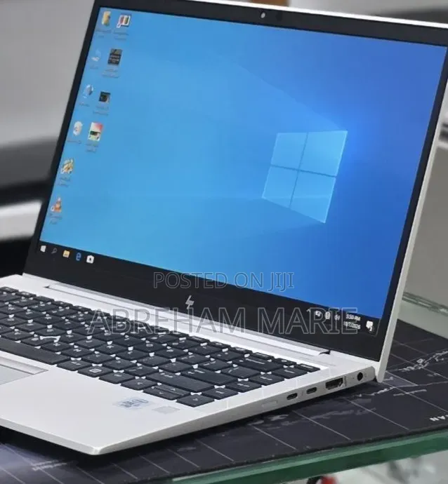 New Laptop HP EliteBook 840 G7 16GB Intel Core i5 SSD 512GB