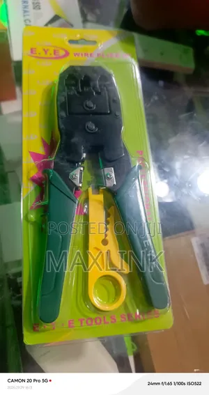RJ45 Crimper
