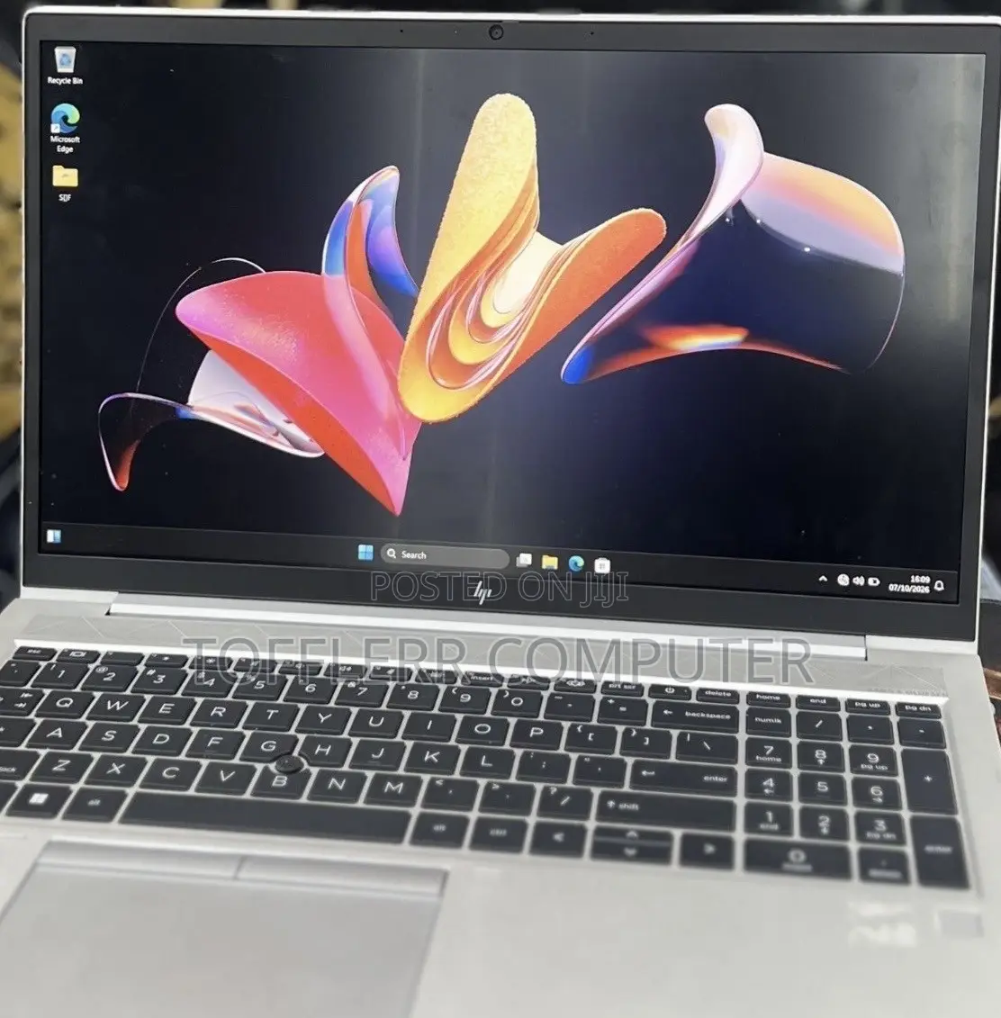 New Laptop HP EliteBook 850 G8 16GB Intel Core i7 SSD 512GB