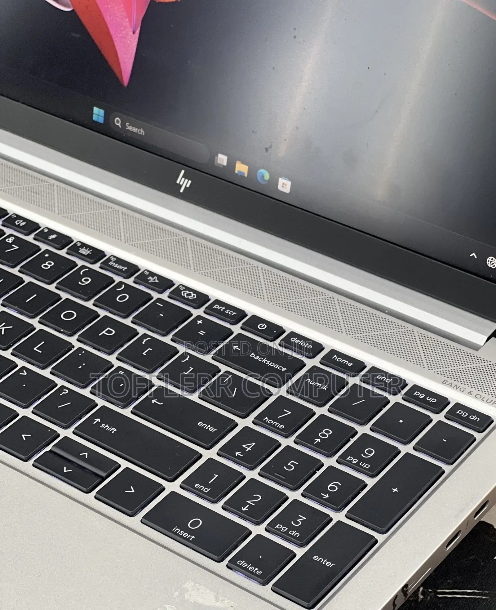 New Laptop HP EliteBook 850 G8 16GB Intel Core i7 SSD 512GB
