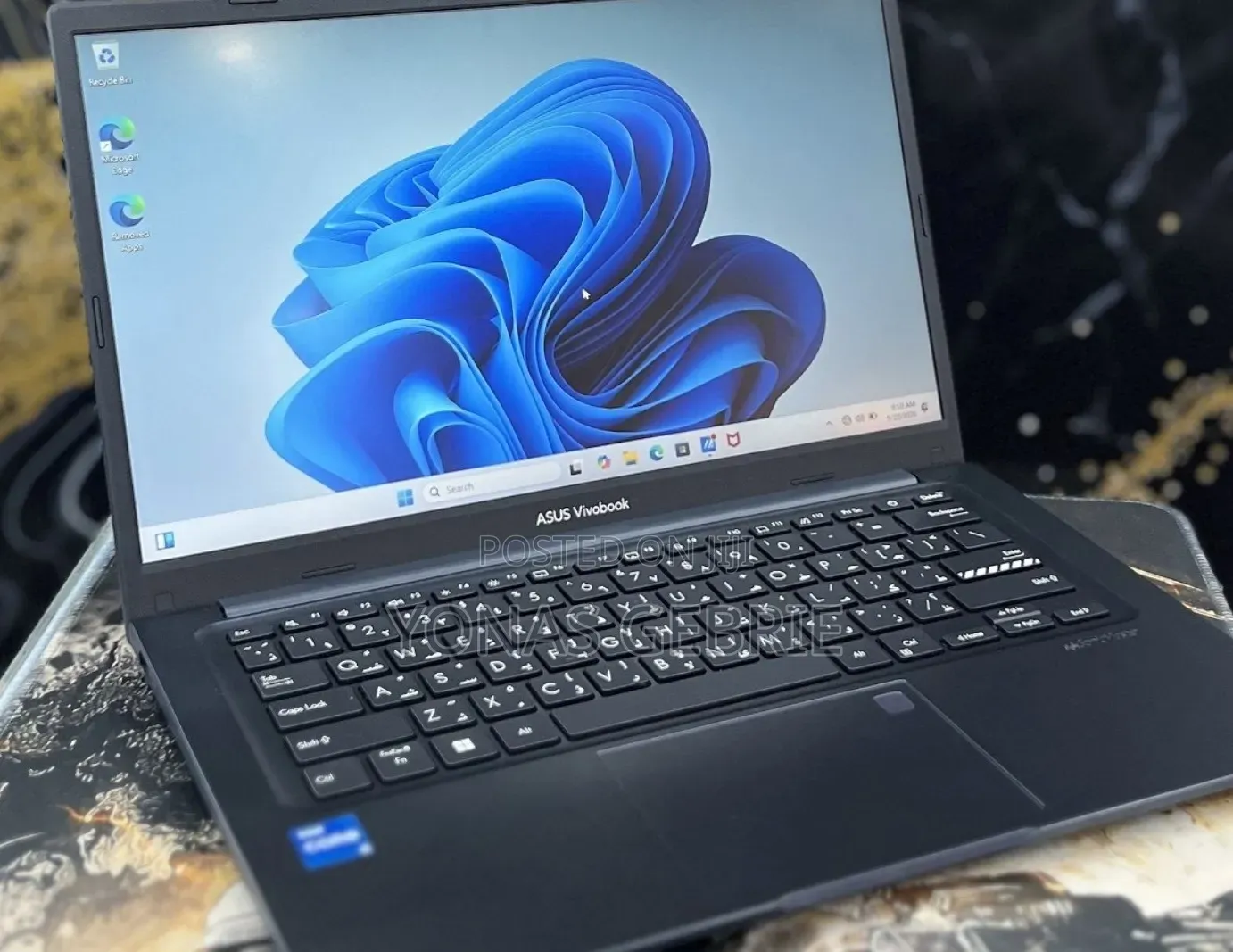 New Laptop Asus Vivobook 14 16GB Intel Core i5 HDD+SSD 512GB