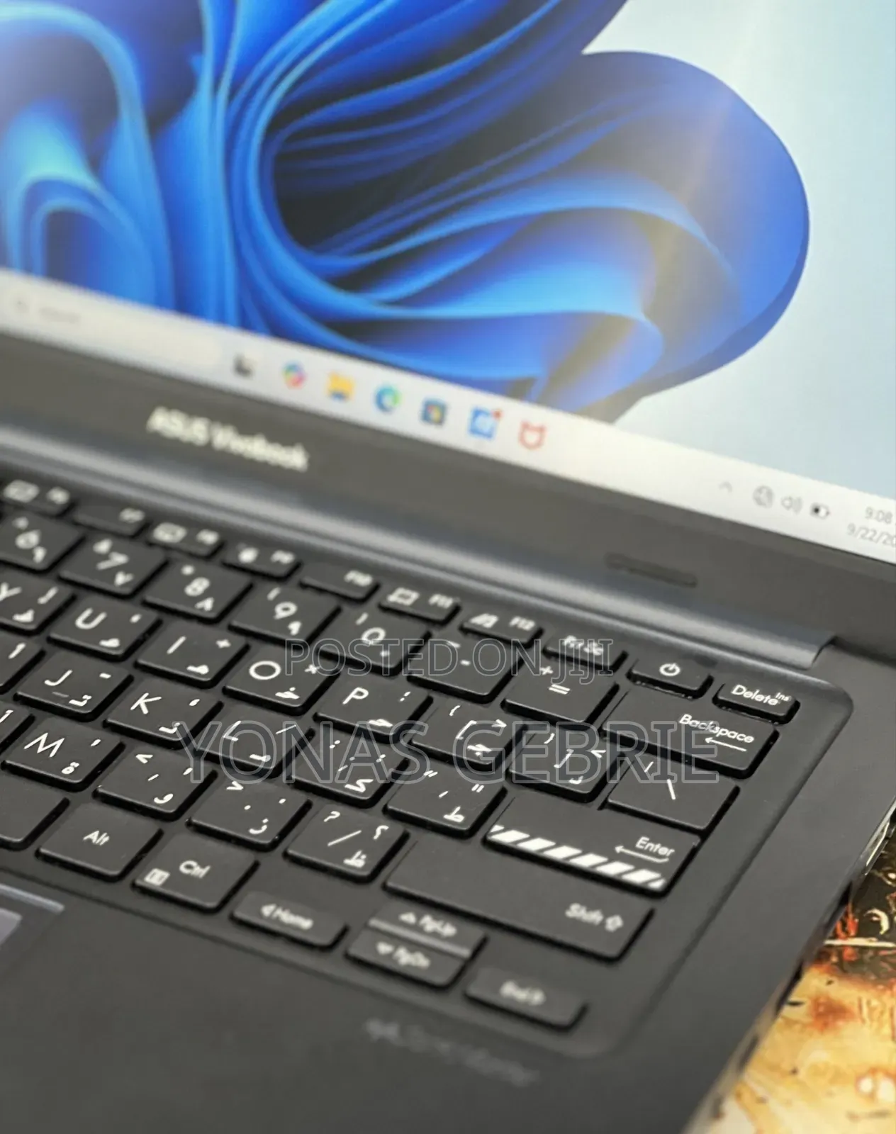 New Laptop Asus Vivobook 14 16GB Intel Core i5 HDD+SSD 512GB