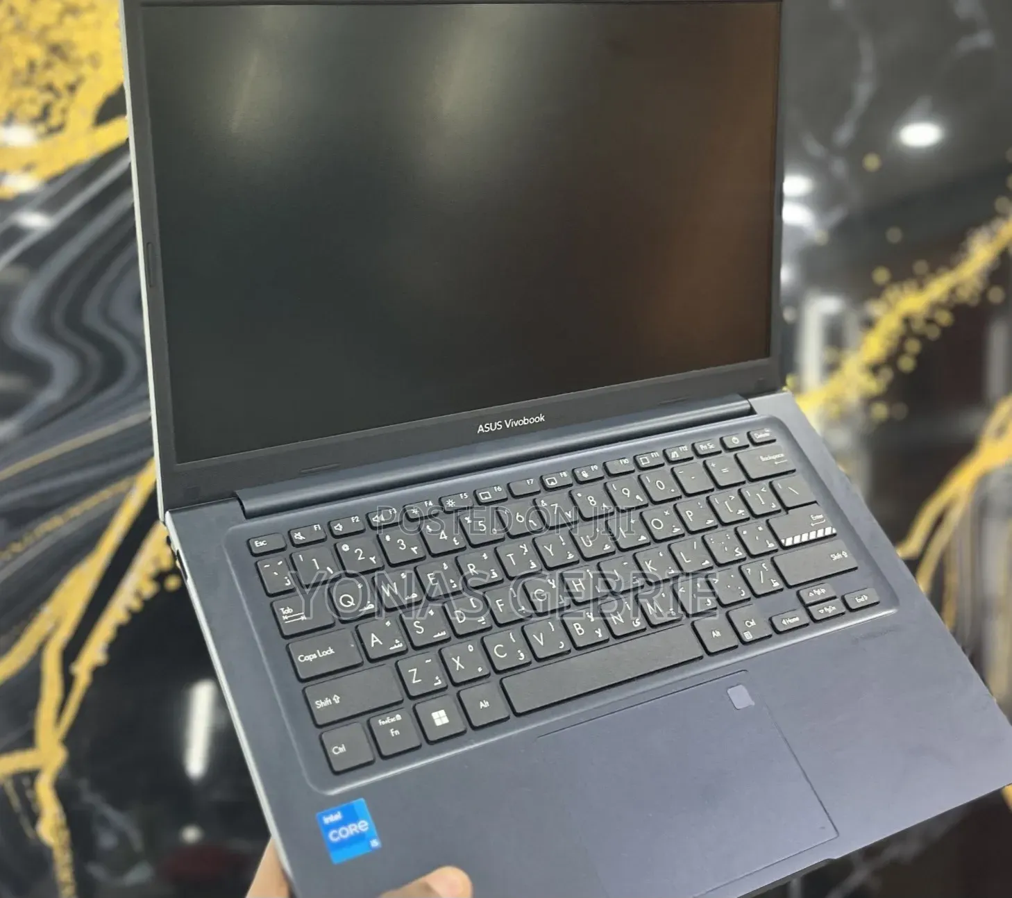 New Laptop Asus Vivobook 14 16GB Intel Core i5 HDD+SSD 512GB
